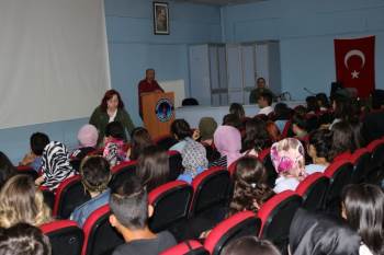 Dpü Şaphane Meslek Yüksekokulu’Nda Oryantasyon Programı
