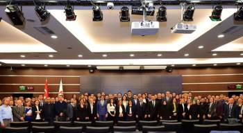 Dpü Savunma Sanayi Başkanlığı Otağ Çalışmalarında Temsil Edildi
