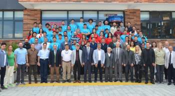 Dpü Sbf’De Başarılı Öğrencilere Teşekkür Belgesi
