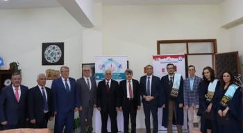 Dpü Stf Ve Simav Myo’Da Akademik Teşvik Ve Akademik Yükseltme Töreni
