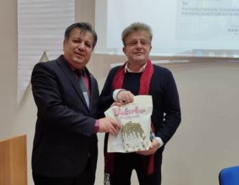 Dpü Tavşanlı Meslek Yüksekokulu’Nda Konferans
