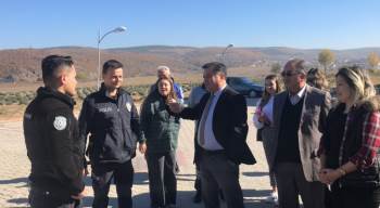 Dpü Tavşanlı Myo’ Da Kades Uygulaması Test Edildi
