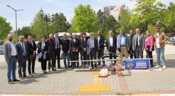 Dpü Teknofest Takımları Sponsorlarıyla Buluştu
