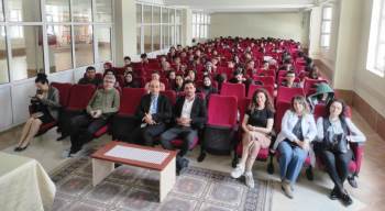 Dpü Teknoloji Transfer Ofisi Proje Pazarı Çalışmalarına Başladı
