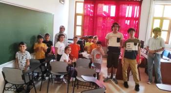 Dpü Teknoloji Transfer Ofisi Yazılım Yaz Kampı Sona Erdi
