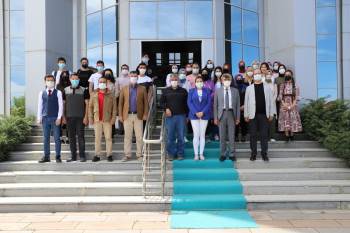 Dpü Tömer’Den Dil Bayramı Etkinliği
