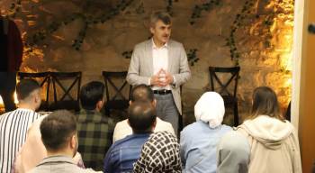 Dpü Tömer’İn Başarılı Öğrencileri İftarda Buluştu
