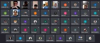 Dpü-Tömer Öğrencileri İle 7 Kıta Buluşması
