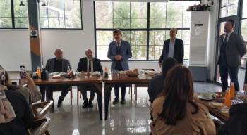 Dpü Tömer Öğrencilerine Tavşanlı Tanıtıldı
