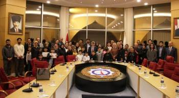 Dpü Tto’Nun Yazılım Kampları İçin Sertifika Töreni
