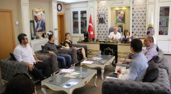 Dpü Tubif’İn Projesi Neet Pro’Ya Ab Desteği
