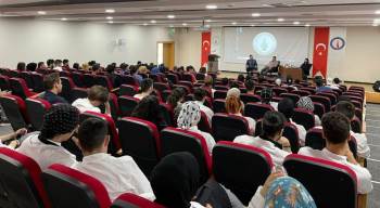 Dpü Tubif’Te Yüksek İrtifadan Gastronomi Sohbetleri
