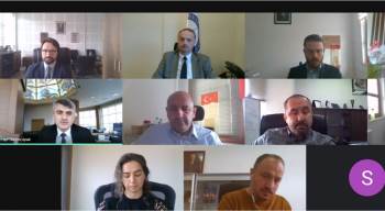 Dpü Uluslararası Projeler Araştırma Ekibinden Bilgilendirme Toplantısı
