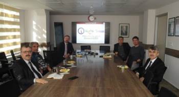 Dpü Ve Boren Arasında İş Birliği
