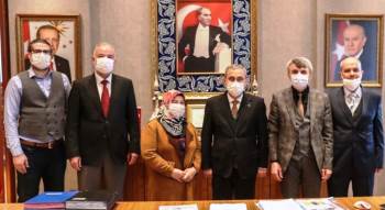 Dpü Ve Kütahya Belediyesi’Nden Ortak Projeler
