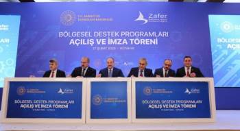 Dpü Ve Kütahya Belediyesi’Nin Projesine Bakanlıktan Destek
