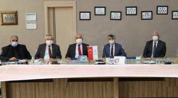 Dpü Ve Kutso İş Birliği Devam Ediyor
