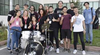 Dpü Yabancı Diller Yüksekokulu’Nda Oryantasyon Etkinliği
