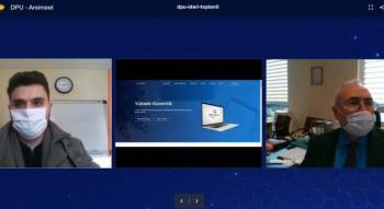 Dpü Yaztem Yeni Nesil Video Konferans Sistemi Geliştirdi
