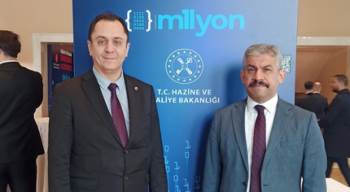 Dpü Yönetimi, ’1 Milyon İstihdam Projesi Lansman Toplantısı’Na Katıldı
