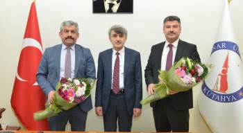 Dpü Yönetiminde Görev Değişimi
