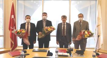 Dpü Yönetiminde Görev Değişimi
