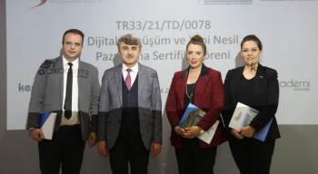 Dpüsem’Den Dijital Dönüşüm Ve Yeni Nesil Pazarlama Eğitimi
