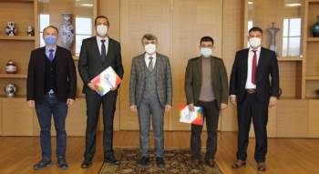 Dpüsem İle Dpü İltem Arasında İş Birliği Anlaşması
