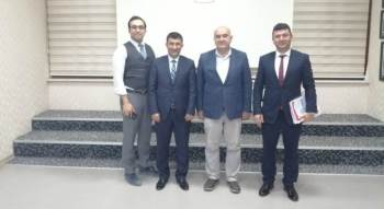 Dpüsem İle Kutso Arasında Eğitim İş Birliği Protokolü
