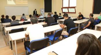 Dpüsem’İn İha Eğitimleri Tamamlandı
