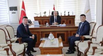 Dpüsem Müdürü Gül’Den Kütahya Protokolüne Ziyaret
