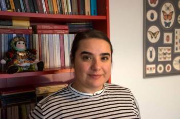 Dr. Güzin Ağca Varoğlu, Trebbuser Mevlevihanesi’Ni Anlattı
