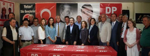 Dr. Jale Nur Süllü: Türkiye'nin umudu Millet İttifakı