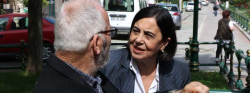 Dr. Jale Nur Süllü: Yaşlılarımıza aylıklarını yeniden bağlayacağız