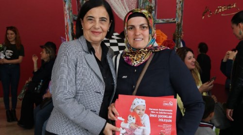 Dr. Jale Nur Süllü'den anlamlı mesaj