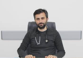 Dr. Öğretim Üyesi Ardahanlı, Kardiyoloji Polikliniğinde Göreve Başladı
