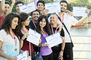 Dragonda şampiyon Batıkent