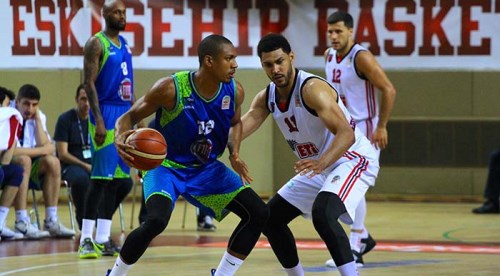 Dramatik son! Eskişehir Basket...