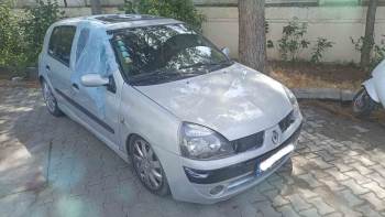 Drift Atan Sürücüye Ceza Yağdı
