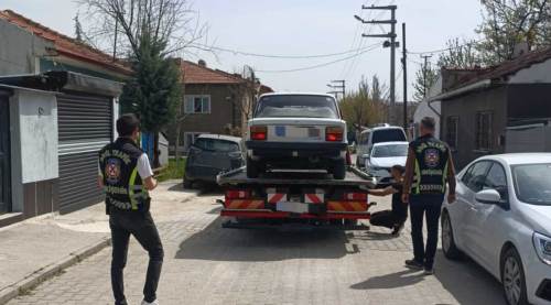 Drift pahalıya patladı! Eskişehir’de sürücüye rekor ceza
