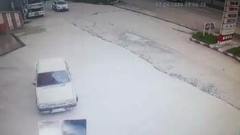 Drift Yapan Sürücüye Ceza
