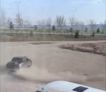 Driftçi Sürücüye 35 Bin 368 Bin Tl Ceza
