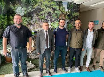 Dron İle Yaban Hayvanı Envanter Çalışması Yapılacak
