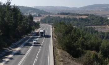 Drone acımadan ceza yazdı: Sürücülere 602 bin 400 TL şoku!