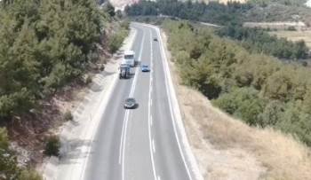 Drone Denetiminden Kaçamadılar 15 Bin 60 Tl İdari Para Cezası
