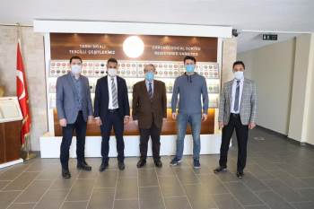 Dsi 3. Bölge Müdürü Şan’Dan Bilecik’İn 2021 Yılı Projelerine Destek
