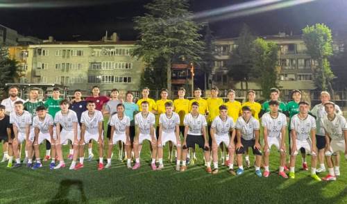 DSİ Bentspor tempo arttırdı