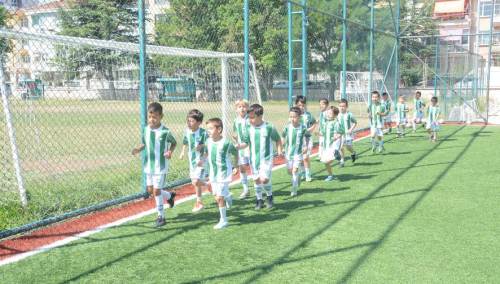 DSİ Bentspor Yaz Spor Okulları Başlıyor
