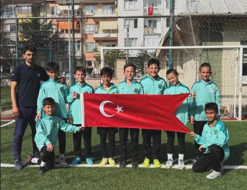 DSİ’de 23 Nisan kutlandı