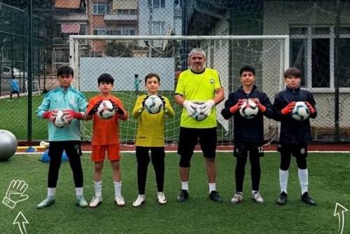 DSİ’de kaleci antrenmanları sürüyor
